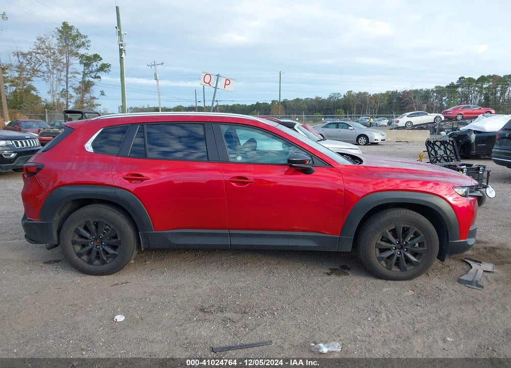 2024 MAZDA CX-50 2.5 S PREFERRED VIN: 7MMVABBM9RN175264