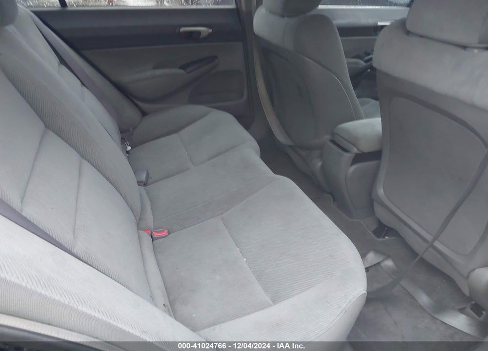 2010 HONDA CIVIC LX VIN: 2HGFA1F51AH558809
