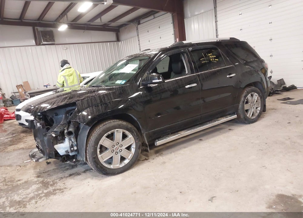 2017 GMC ACADIA LIMITED VIN: 1GKKVSKD4HJ180907