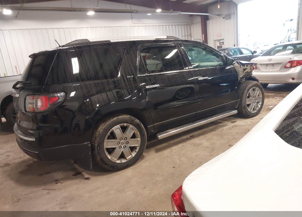 2017 GMC ACADIA LIMITED VIN: 1GKKVSKD4HJ180907