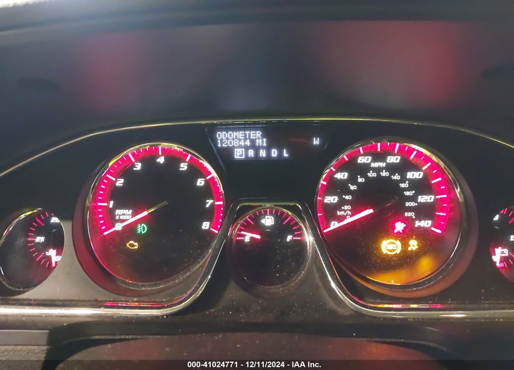 2017 GMC ACADIA LIMITED VIN: 1GKKVSKD4HJ180907