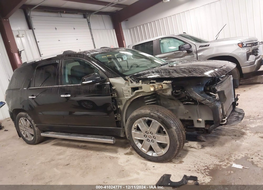 2017 GMC ACADIA LIMITED VIN: 1GKKVSKD4HJ180907