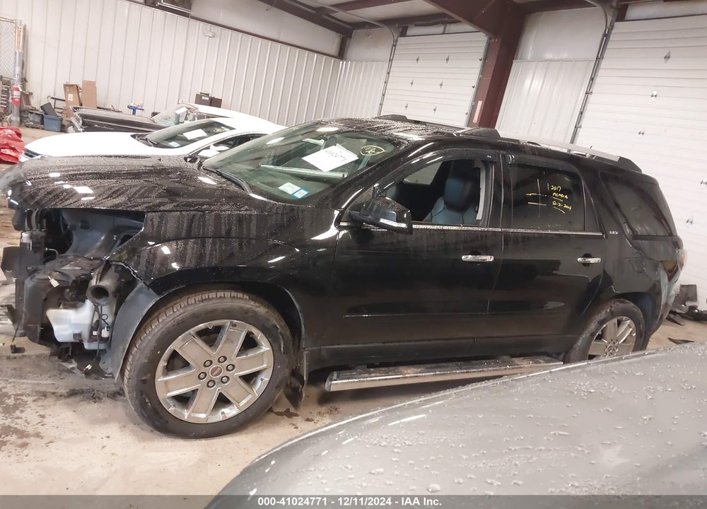 2017 GMC ACADIA LIMITED VIN: 1GKKVSKD4HJ180907