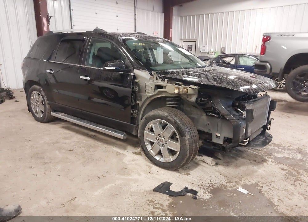 2017 GMC ACADIA LIMITED VIN: 1GKKVSKD4HJ180907