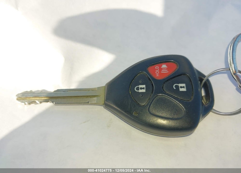 2015 TOYOTA YARIS LE VIN: VNKKTUD33FA038425