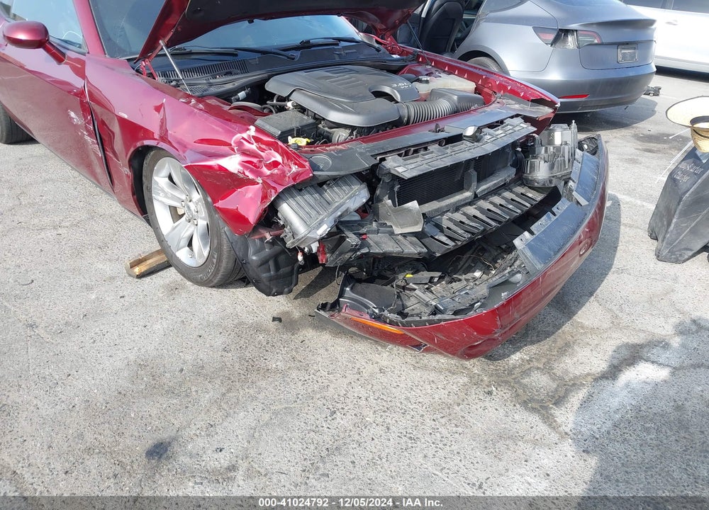 2022 DODGE CHALLENGER SXT VIN: 2C3CDZAG0NH105713