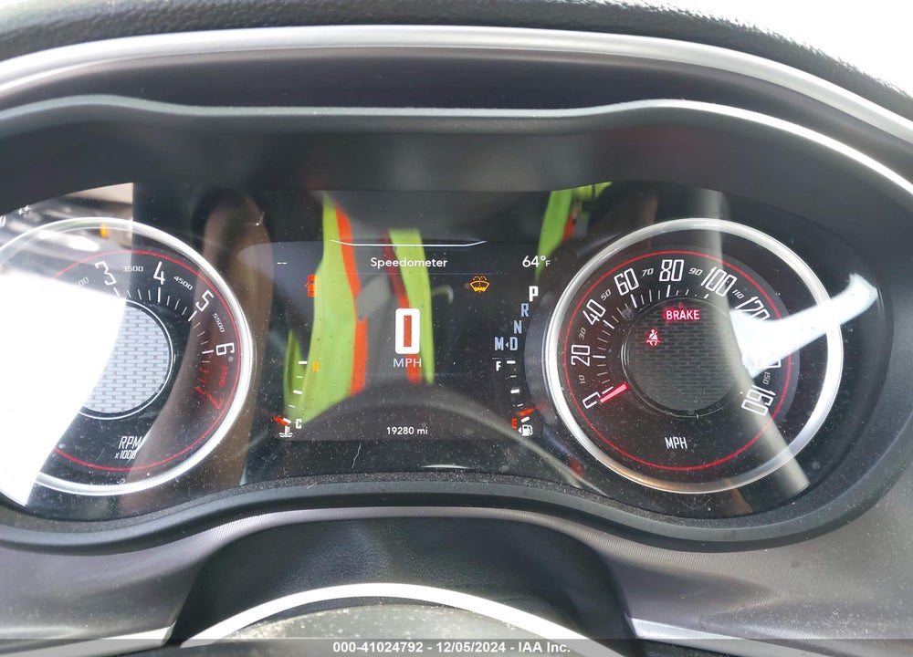 2022 DODGE CHALLENGER SXT VIN: 2C3CDZAG0NH105713