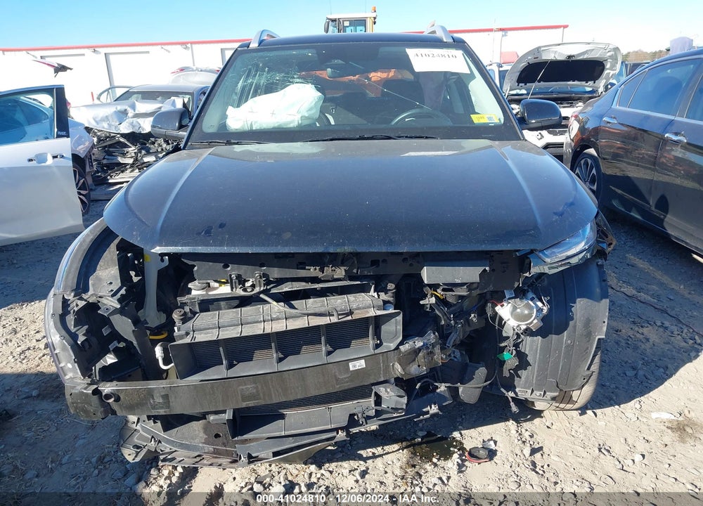 2023 HYUNDAI VENUE SEL VIN: KMHRC8A39PU211735