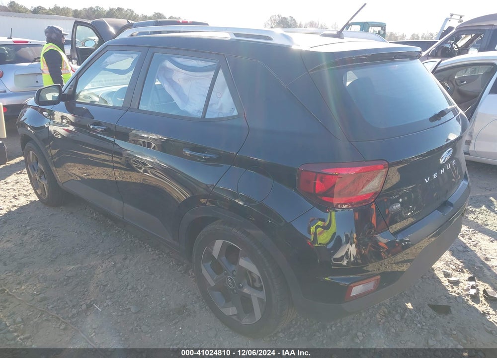 2023 HYUNDAI VENUE SEL VIN: KMHRC8A39PU211735