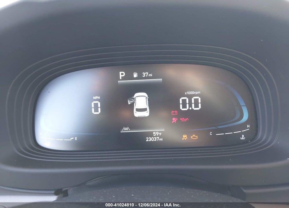 2023 HYUNDAI VENUE SEL VIN: KMHRC8A39PU211735