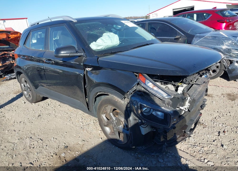 2023 HYUNDAI VENUE SEL VIN: KMHRC8A39PU211735