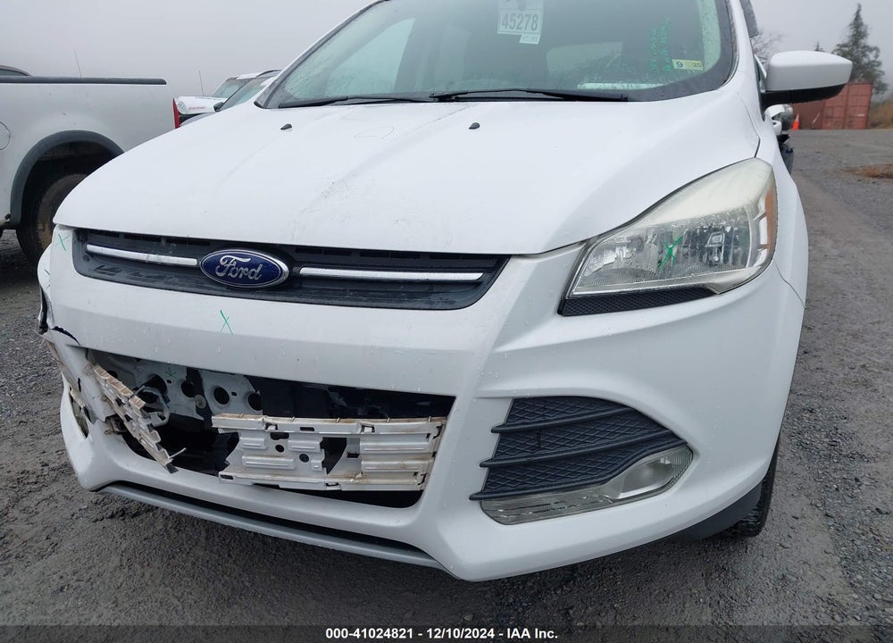 2014 FORD ESCAPE SE VIN: 1FMCU9GX8EUB19998