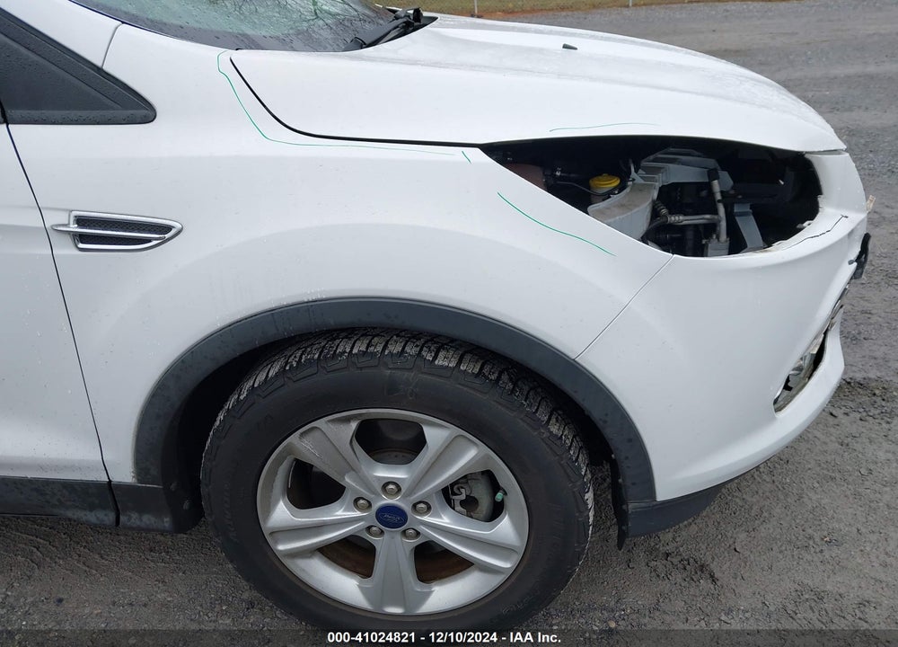 2014 FORD ESCAPE SE VIN: 1FMCU9GX8EUB19998