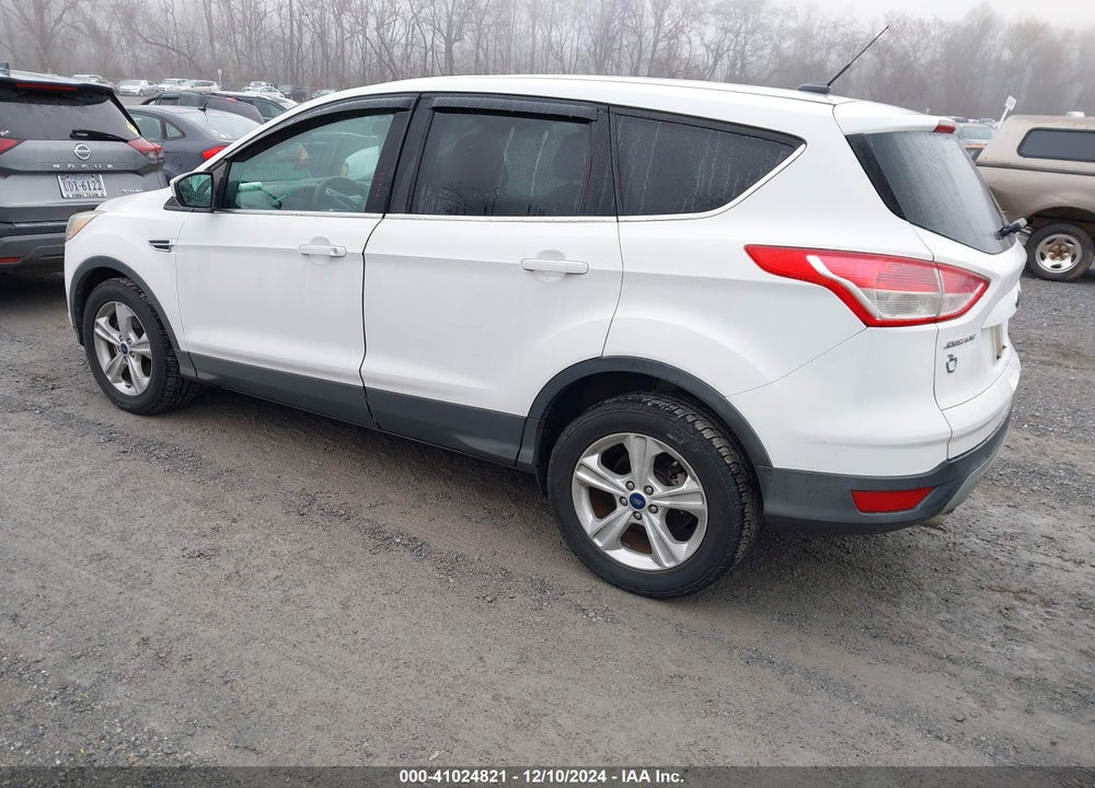 2014 FORD ESCAPE SE VIN: 1FMCU9GX8EUB19998