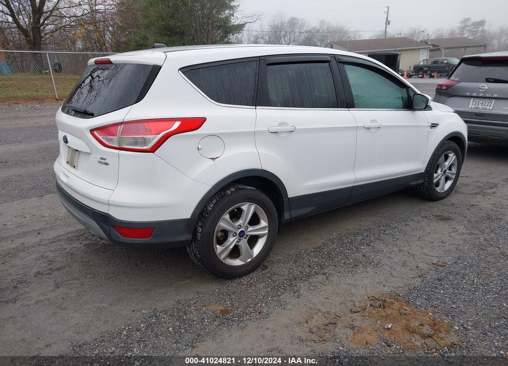 2014 FORD ESCAPE SE VIN: 1FMCU9GX8EUB19998