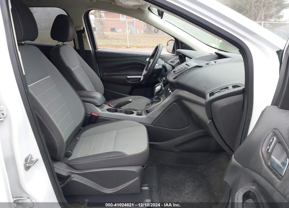 2014 FORD ESCAPE SE VIN: 1FMCU9GX8EUB19998
