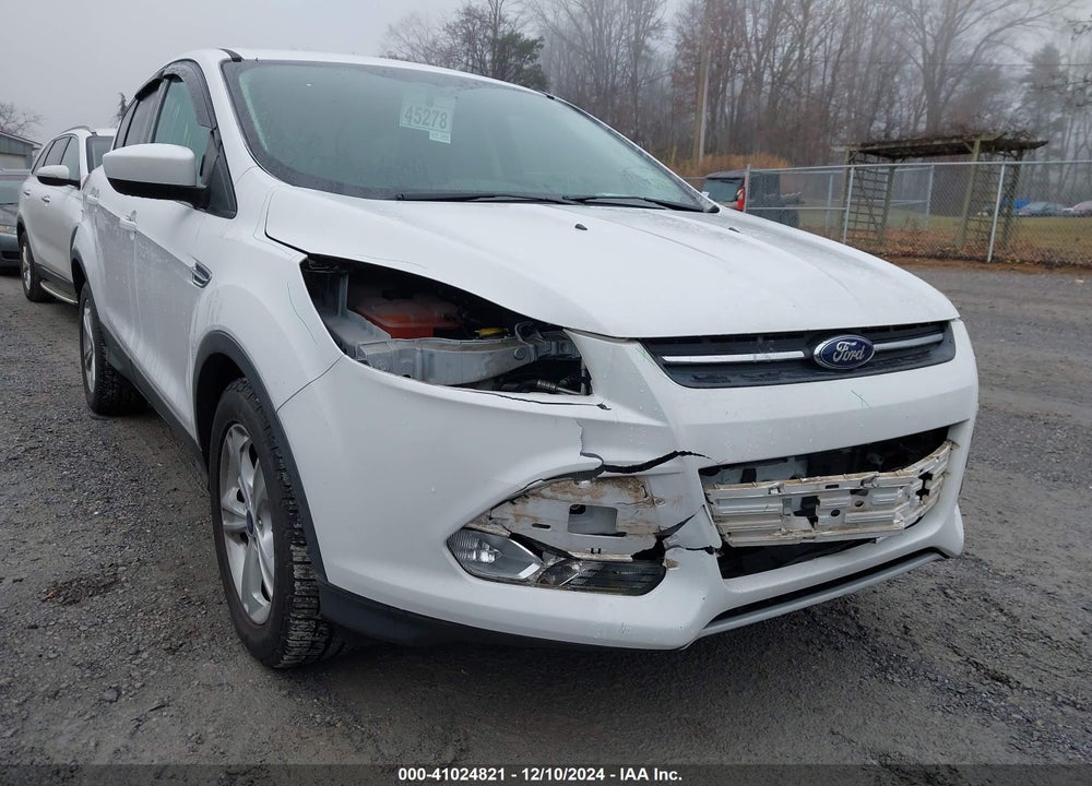 2014 FORD ESCAPE SE VIN: 1FMCU9GX8EUB19998