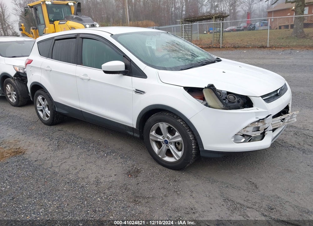 2014 FORD ESCAPE SE VIN: 1FMCU9GX8EUB19998