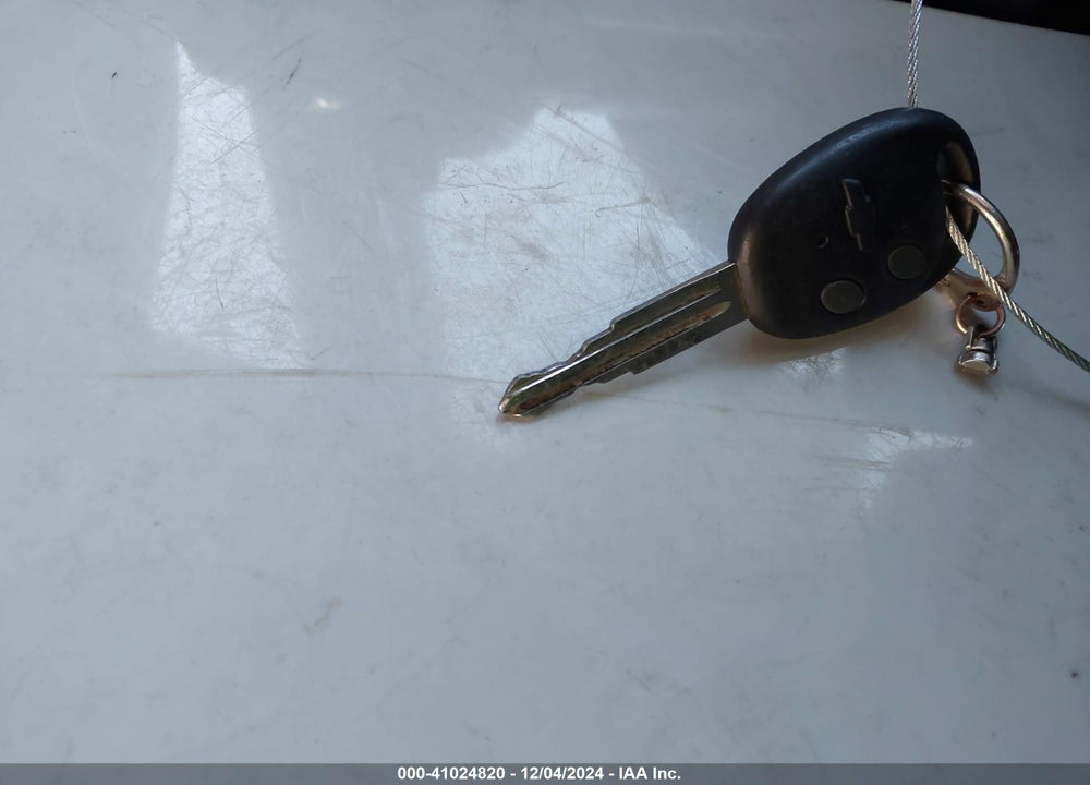 2008 CHEVROLET AVEO VIN: KL1TG56678B167769