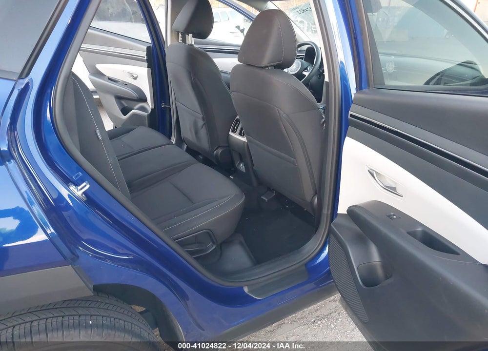 2024 HYUNDAI TUCSON SEL VIN: 5NMJBCDE7RH350423