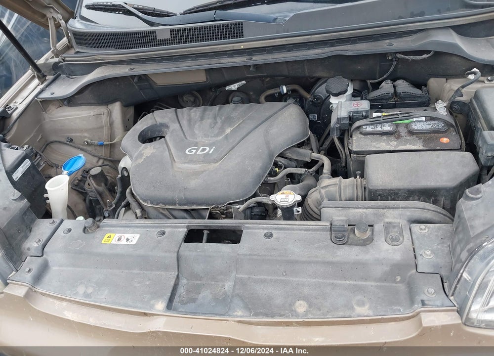 2015 KIA SOUL VIN: KNDJN2A29F7159522