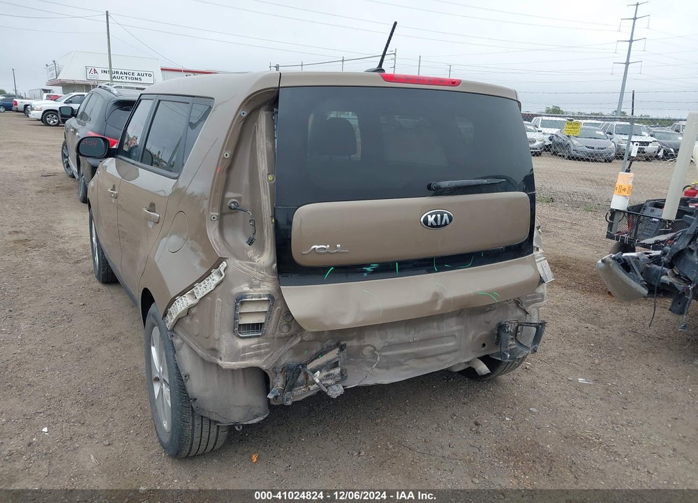 2015 KIA SOUL VIN: KNDJN2A29F7159522