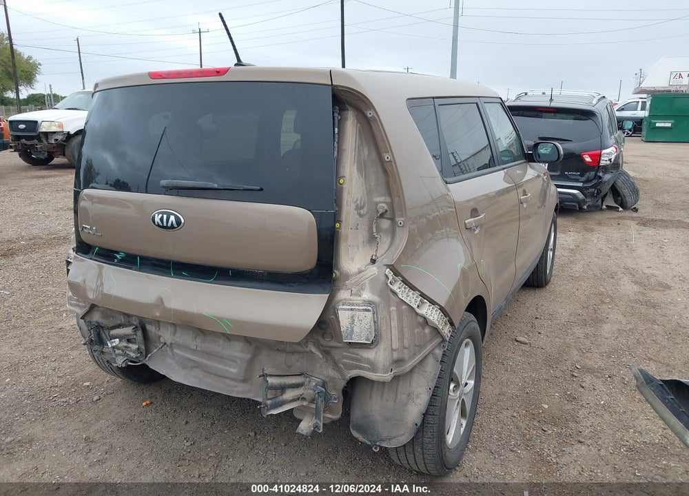 2015 KIA SOUL VIN: KNDJN2A29F7159522