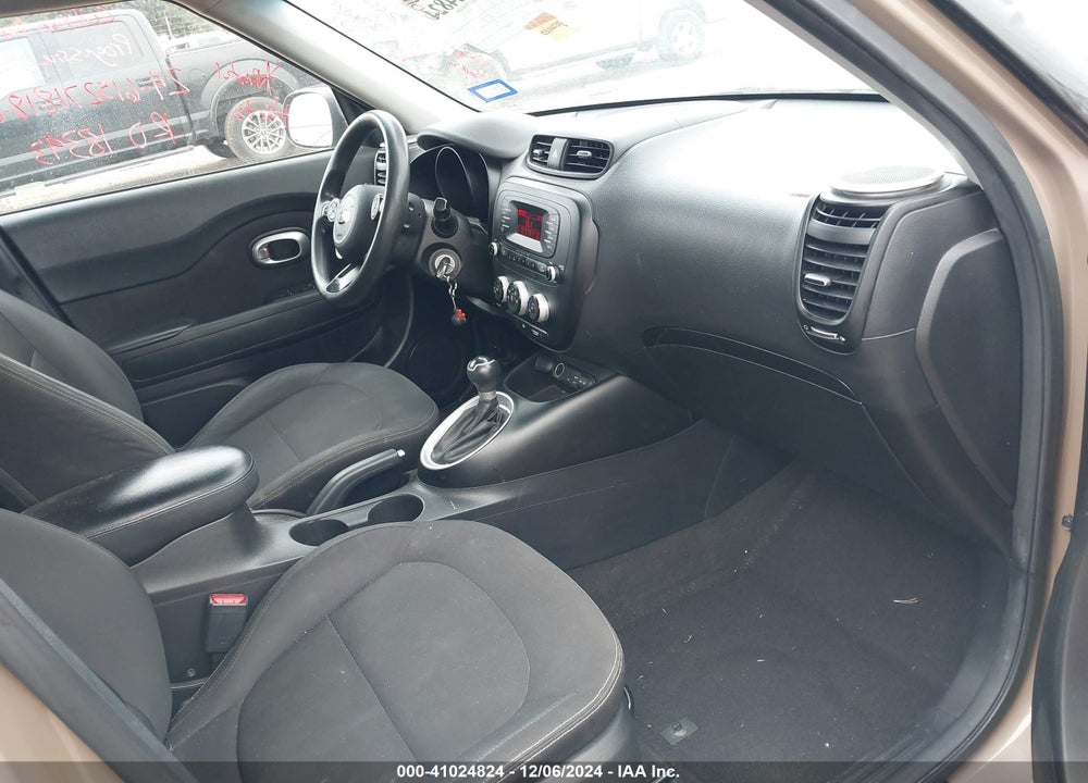 2015 KIA SOUL VIN: KNDJN2A29F7159522