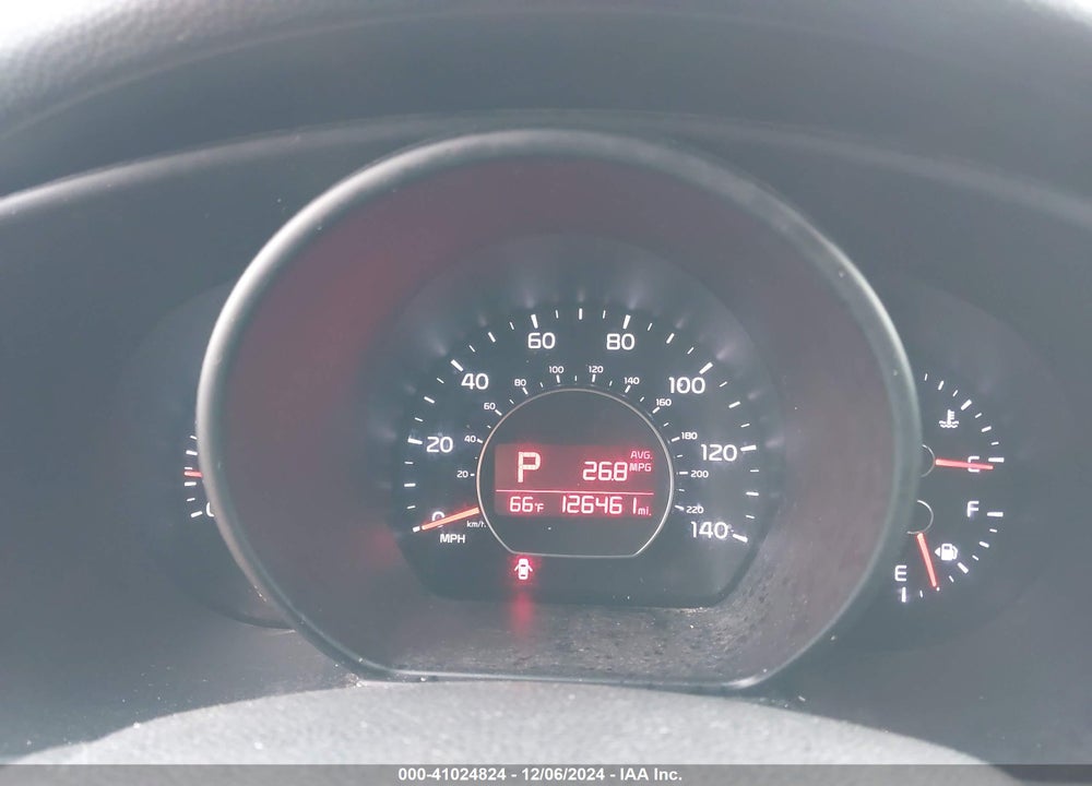 2015 KIA SOUL VIN: KNDJN2A29F7159522