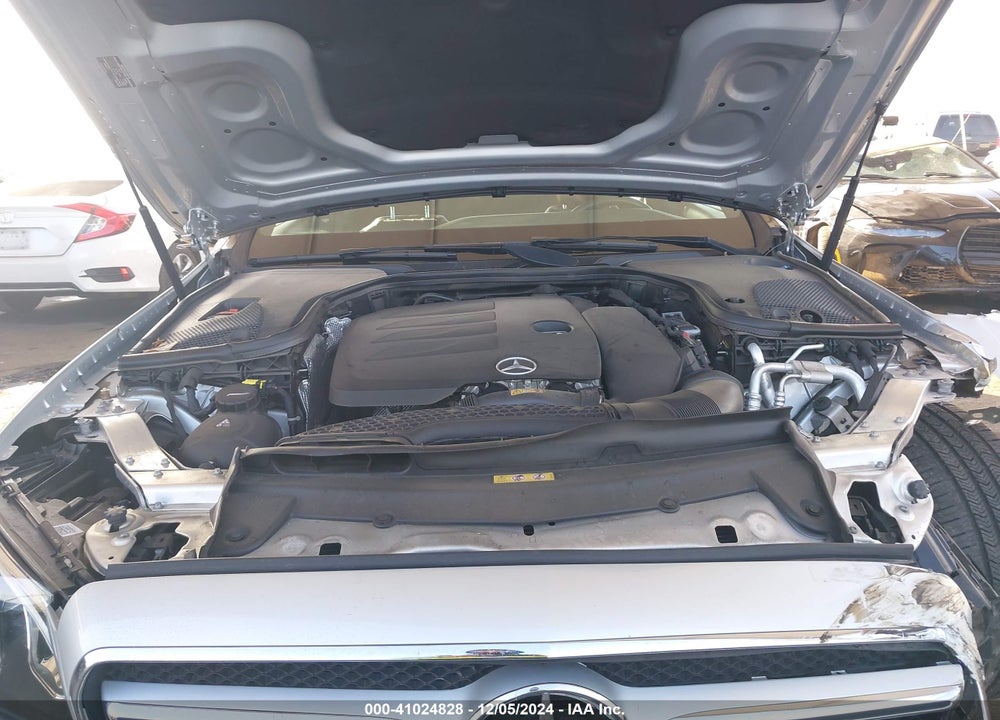 2020 MERCEDES-BENZ E 350 VIN: W1KZF8DB2LA809570