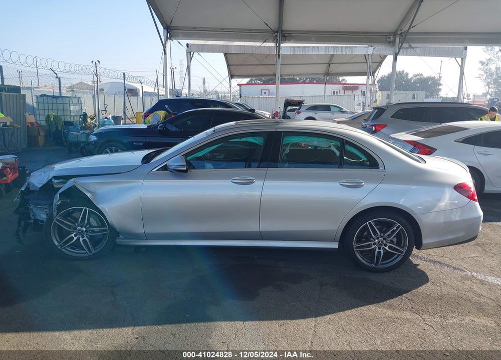 2020 MERCEDES-BENZ E 350 VIN: W1KZF8DB2LA809570
