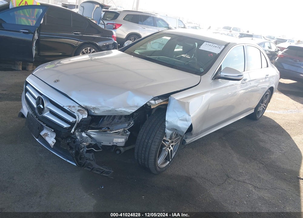 2020 MERCEDES-BENZ E 350 VIN: W1KZF8DB2LA809570
