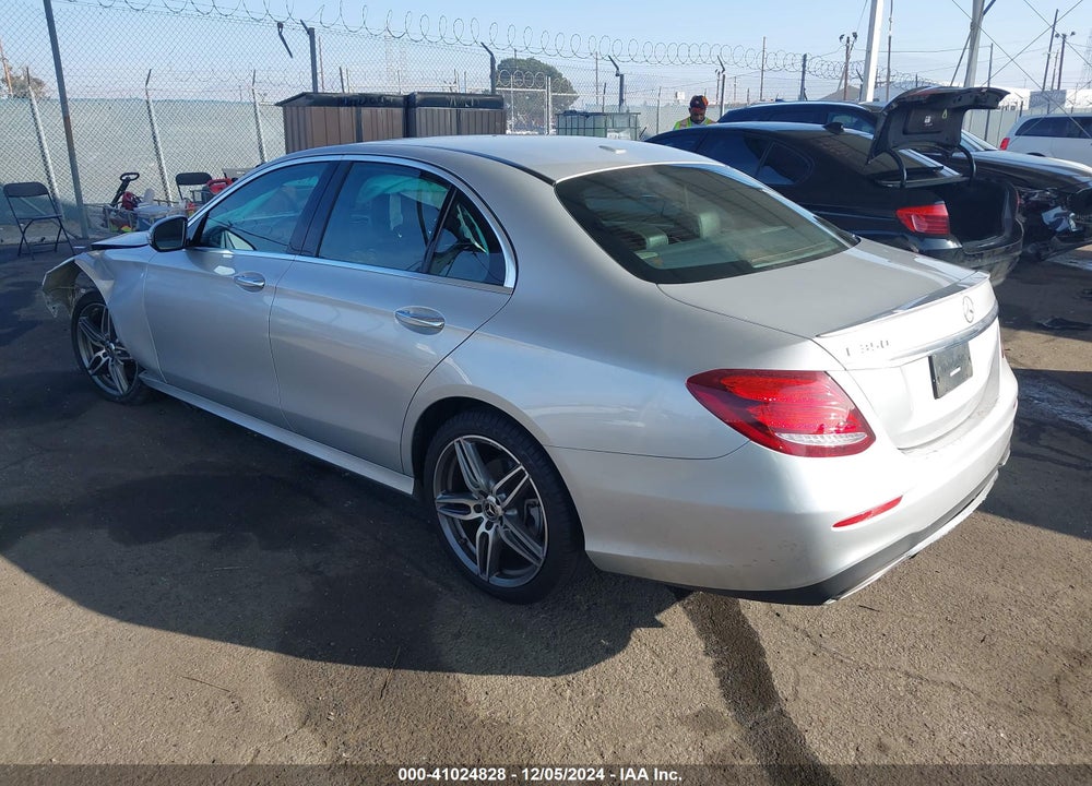 2020 MERCEDES-BENZ E 350 VIN: W1KZF8DB2LA809570