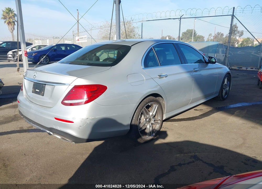 2020 MERCEDES-BENZ E 350 VIN: W1KZF8DB2LA809570