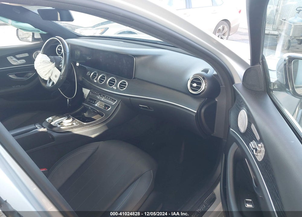 2020 MERCEDES-BENZ E 350 VIN: W1KZF8DB2LA809570