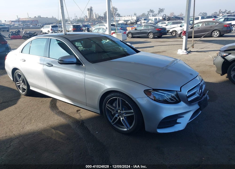 2020 MERCEDES-BENZ E 350 VIN: W1KZF8DB2LA809570