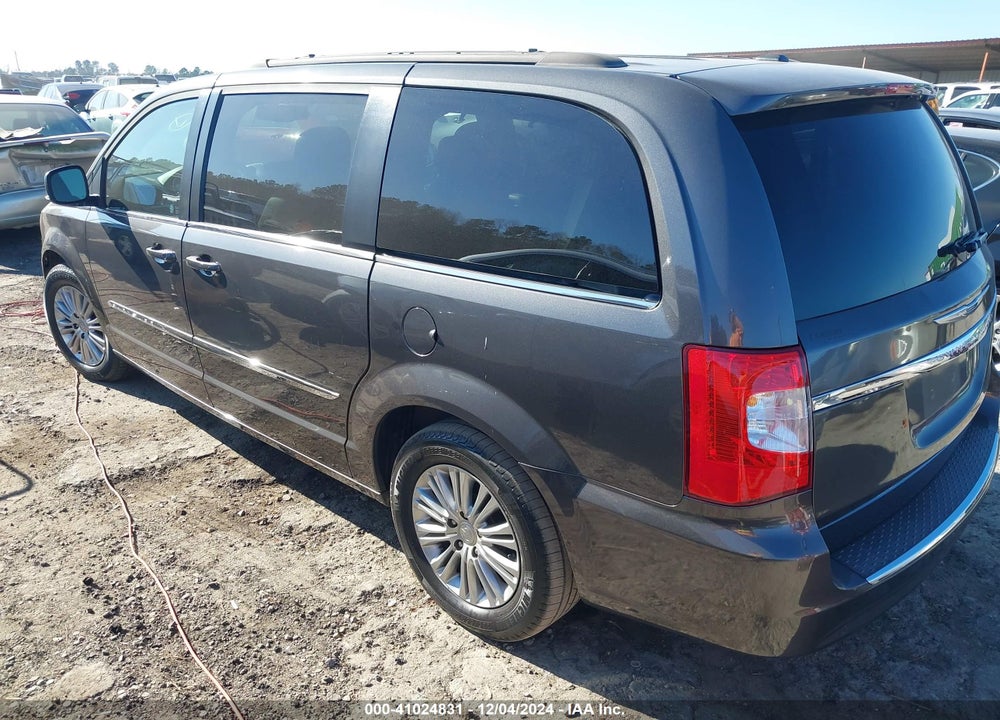 2015 CHRYSLER TOWN & COUNTRY TOURING-L VIN: 2C4RC1CG9FR520905
