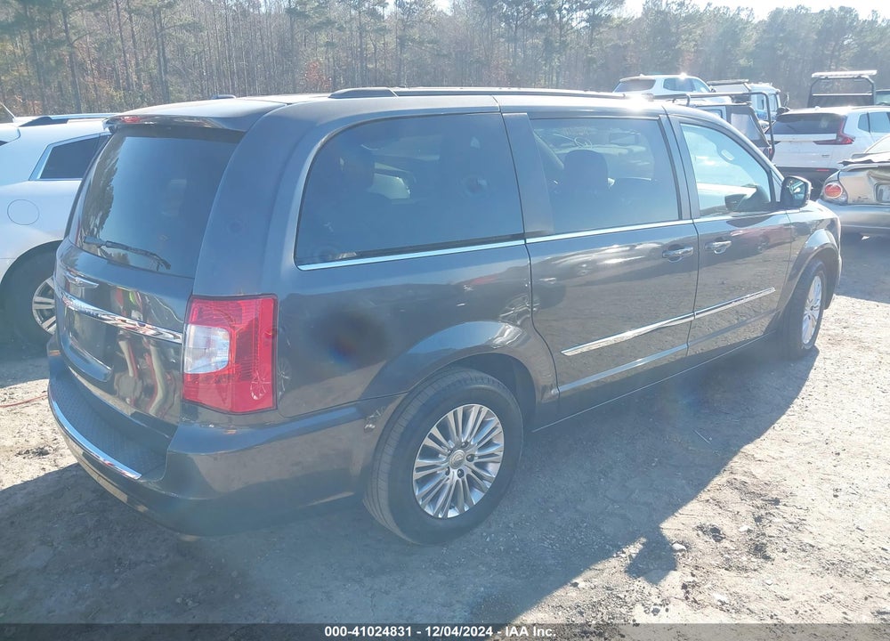 2015 CHRYSLER TOWN & COUNTRY TOURING-L VIN: 2C4RC1CG9FR520905