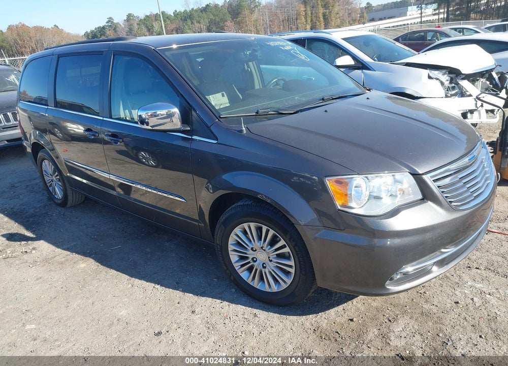 2015 CHRYSLER TOWN & COUNTRY TOURING-L VIN: 2C4RC1CG9FR520905