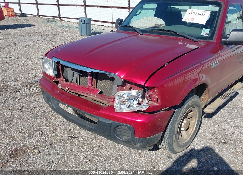 2008 FORD RANGER XL/XLT VIN: 1FTYR10D88PA90213