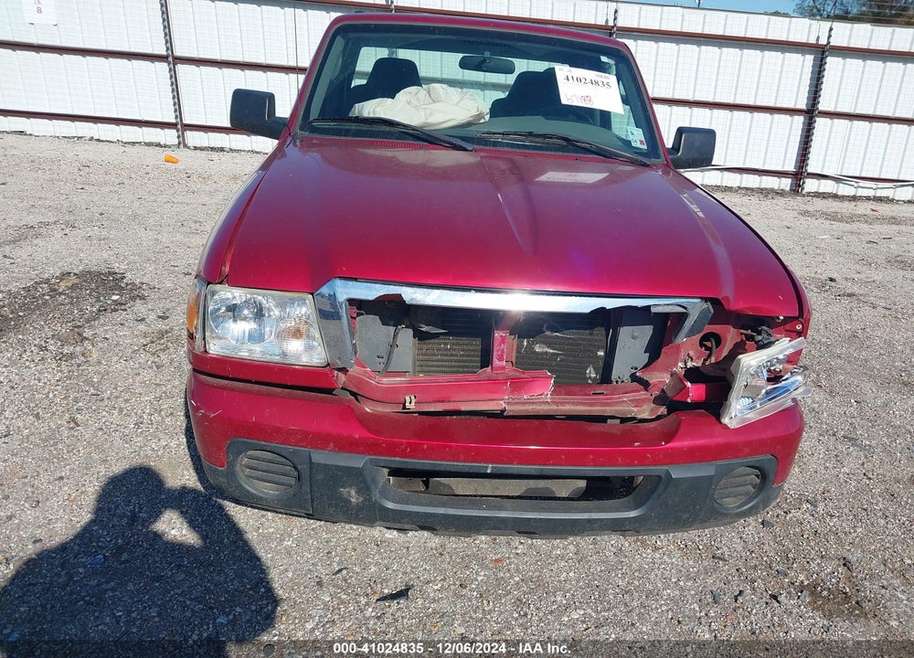 2008 FORD RANGER XL/XLT VIN: 1FTYR10D88PA90213