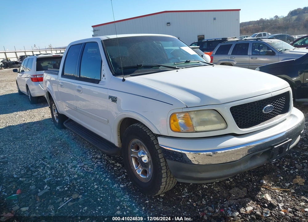 2001 HARLEY-DAVIDSON FORD F-150  EDITION/KING RANCH EDITION/LARIAT/XLT VIN: 1FTRW07LX1KB44814