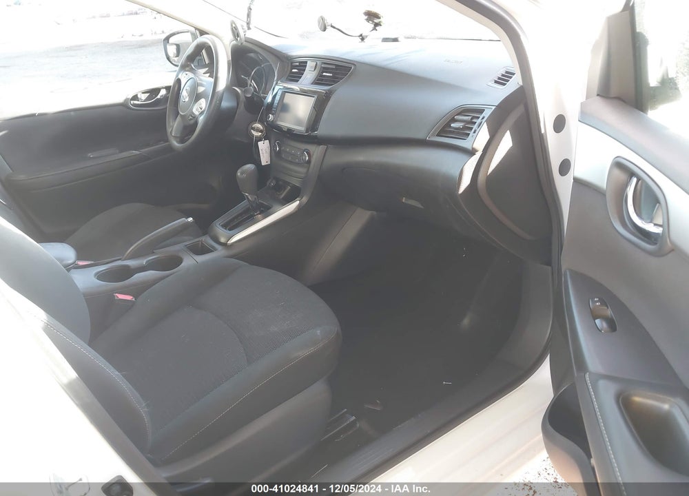 2019 NISSAN SENTRA S VIN: 3N1AB7APXKY214377