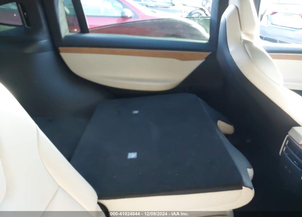 2019 TESLA MODEL X 100D/75D/LONG RANGE VIN: 5YJXCAE29KF191427