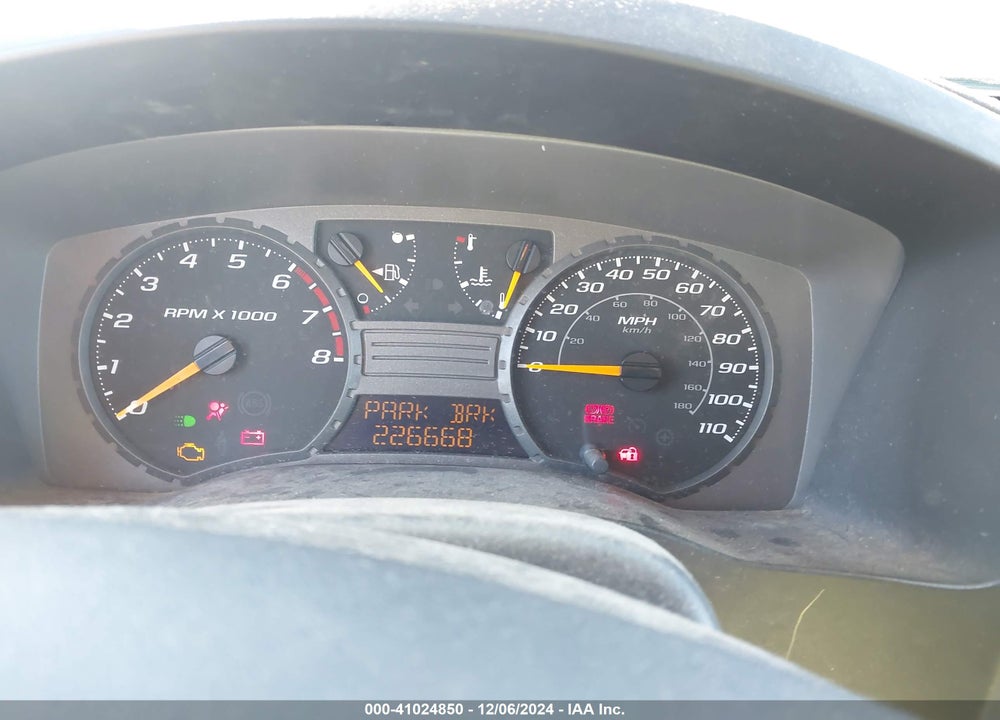 2004 CHEVROLET COLORADO LS VIN: 1GCCS198248167893