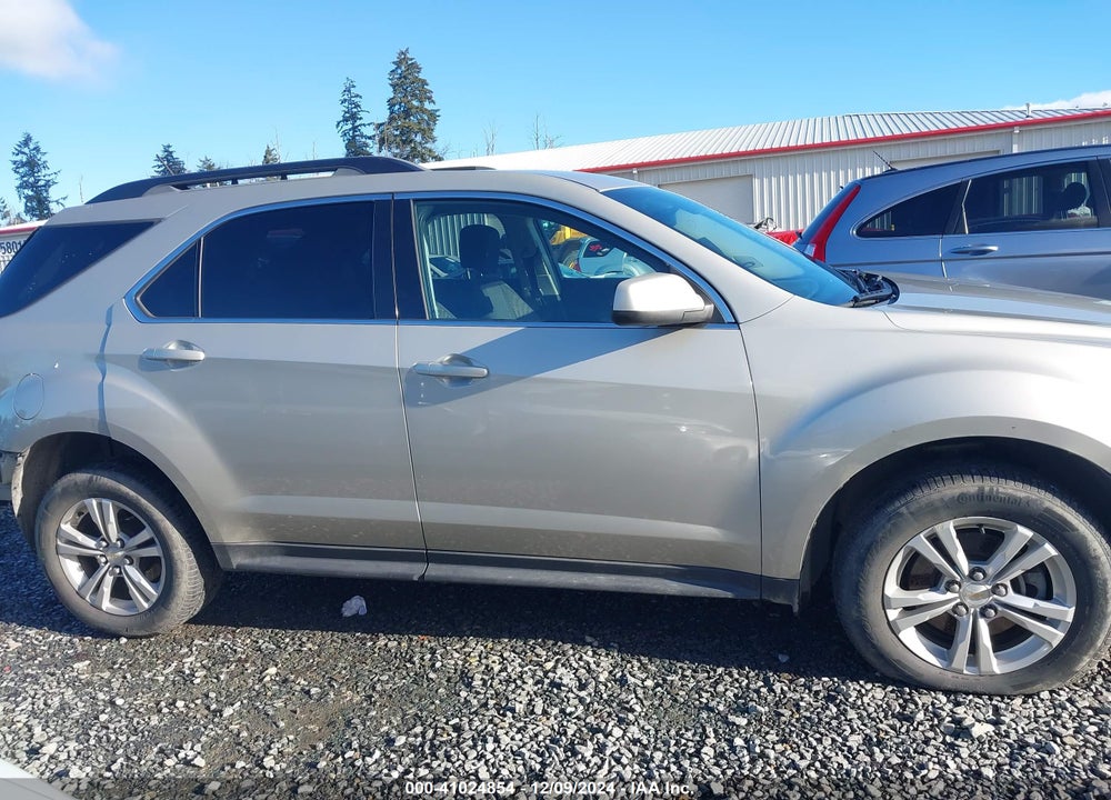 2015 CHEVROLET EQUINOX 1LT VIN: 2GNFLFEK4F6218903