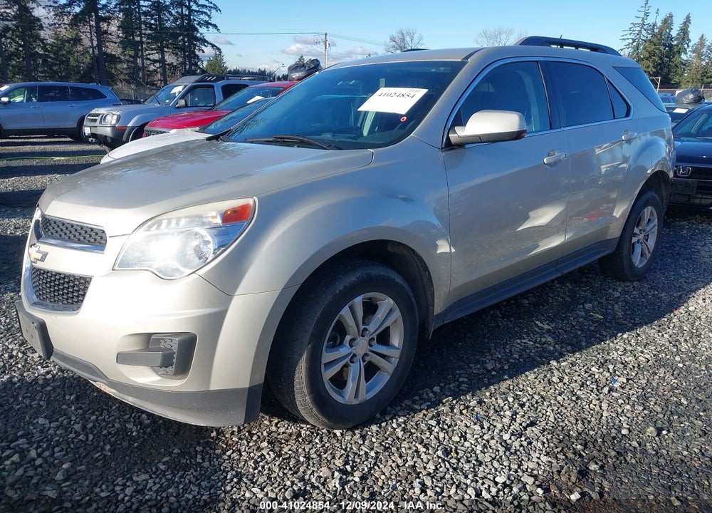 2015 CHEVROLET EQUINOX 1LT VIN: 2GNFLFEK4F6218903