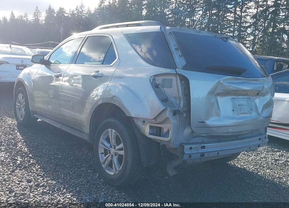 2015 CHEVROLET EQUINOX 1LT VIN: 2GNFLFEK4F6218903