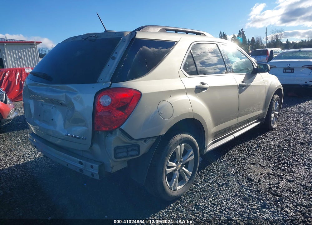 2015 CHEVROLET EQUINOX 1LT VIN: 2GNFLFEK4F6218903