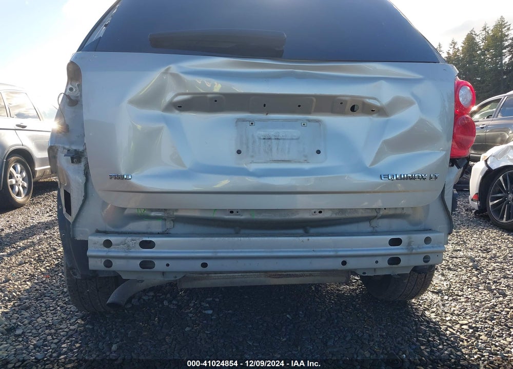 2015 CHEVROLET EQUINOX 1LT VIN: 2GNFLFEK4F6218903